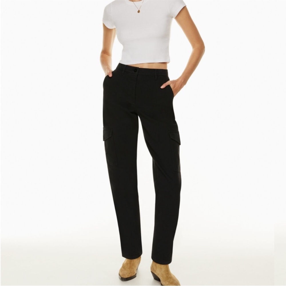 Aritzia Wilfred Modern Cargo Pants